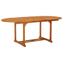 VidaXL 316068 outdoor table