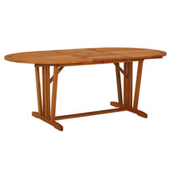VidaXL 316072 outdoor table