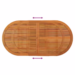VidaXL 316072 outdoor table - Additional view 7