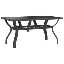 VidaXL 318770 outdoor table