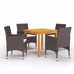 VidaXL 3095862, 5 pc(s)