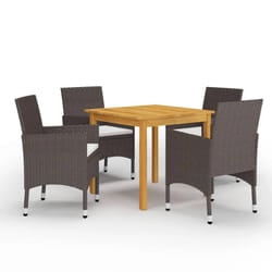 VidaXL 3095862 outdoor furniture set