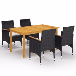 VidaXL 3095866, 5 pc(s)