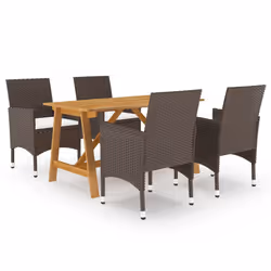 VidaXL 3095888, 5 pc(s)