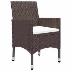 VidaXL 3095888 outdoor furniture set