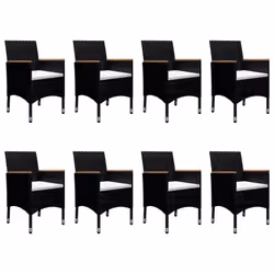 VidaXL 3095894 outdoor furniture set