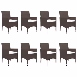VidaXL 3095895 outdoor furniture set