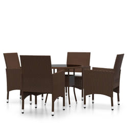 VidaXL 3095906 outdoor furniture set