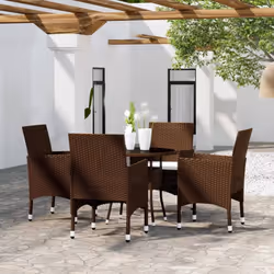 VidaXL 3095906 outdoor furniture set