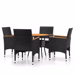VidaXL 3095909, 5 pc(s)