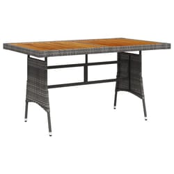 VidaXL 318696 outdoor table