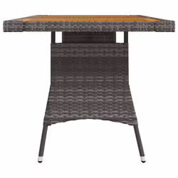 VidaXL 318696 outdoor table