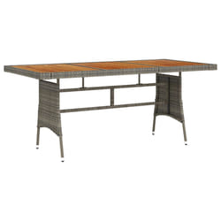 VidaXL 318697 outdoor table