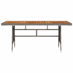 VidaXL 318697 outdoor table