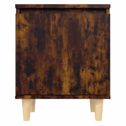 VidaXL 813111 nightstand/bedside table Oak - Additional view 6