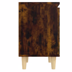 VidaXL 813111 nightstand/bedside table Oak - Additional view 7