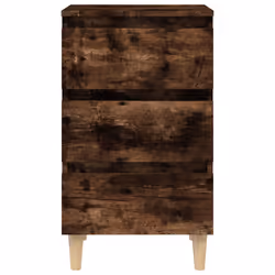 VidaXL 813134 nightstand/bedside table Oak - Additional view 5