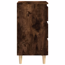VidaXL 813134 nightstand/bedside table Oak - Additional view 6