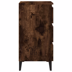 VidaXL 813140 nightstand/bedside table Oak - Additional view 6