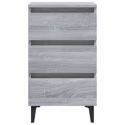 VidaXL 813142 nightstand/bedside table Oak