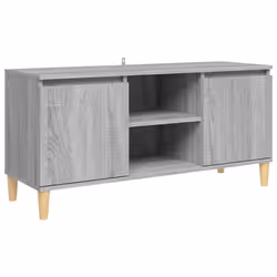 VidaXL 813159, Grey, Wood, Wood, 1035 mm, 350 mm, 500 mm
