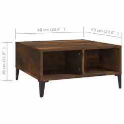 VidaXL 813167 coffee/side/end table - Additional view 6