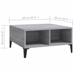 VidaXL 813168 coffee/side/end table - Additional view 6