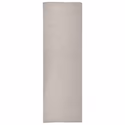 vidaXL Outdoor Flatweave Rug Patio Garden Runner Mat Area Rug Floor Carpet - taupe, 80 x 250 cm
