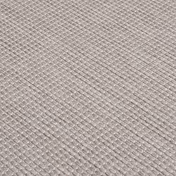 vidaXL Outdoor Flatweave Rug Patio Garden Runner Mat Area Rug Floor Carpet - taupe, 100 x 200 cm - Additional view 4