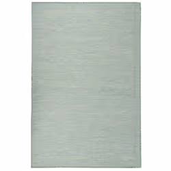 vidaXL Outdoor Flatweave Rug Patio Garden Runner Mat Area Rug Floor Carpet - turquoise, 120 x 170 cm
