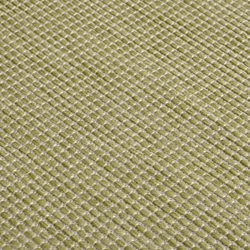 vidaXL Outdoor Flatweave Rug Patio Garden Runner Mat Area Rug Floor Carpet - green, 160 x 230 cm - Additional view 4