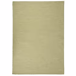 vidaXL Outdoor Flatweave Rug Patio Garden Runner Mat Area Rug Floor Carpet - green, 200 x 280 cm