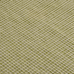 vidaXL Outdoor Flatweave Rug Patio Garden Runner Mat Area Rug Floor Carpet - green, 200 x 280 cm - Additional view 4