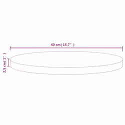 VidaXL 813652 table part - Additional view 6