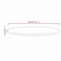 VidaXL 813656 table part - Additional view 6