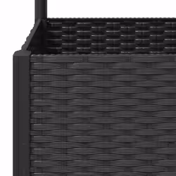 VidaXL 318273 planter Polypropylene (PP) Black - Additional view 8