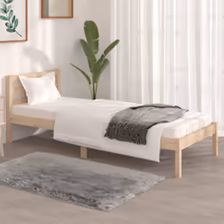 VidaXL 810390 bed frame
