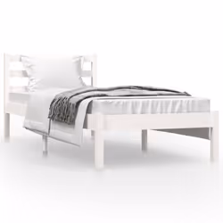 VidaXL 810391, White, 805 mm, 195.5 cm, 695 mm, 750 x 1900 mm, 21 cm