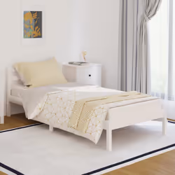 VidaXL 810416 bed frame