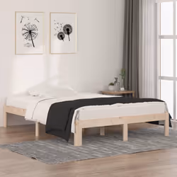 VidaXL 810340 bed frame