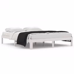 VidaXL 810341, White, 1385 mm, 193.5 cm, 300 mm, 1350 x 1900 mm, 1 pc(s)