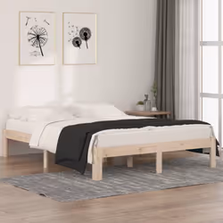 VidaXL 810370 bed frame - Additional view 2