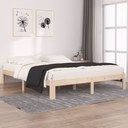 VidaXL 810375 bed frame