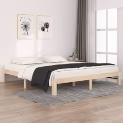 VidaXL 810380 bed frame - Additional view 2