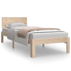 VidaXL 810455 bed frame