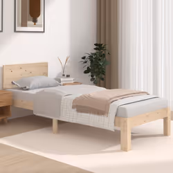 VidaXL 810455 bed frame