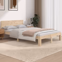 VidaXL 810465 bed frame