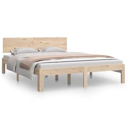 VidaXL 810475 bed frame