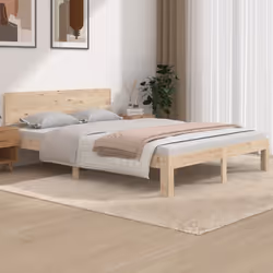 VidaXL 810475 bed frame