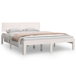 VidaXL 810476 bed frame